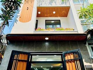 Nhà nhanh 43m2 đường nguyễn đình chính, p15, phú nhuận. giá 3 tỷ 200, sổ riêng, hẻm 5m, hoàn công