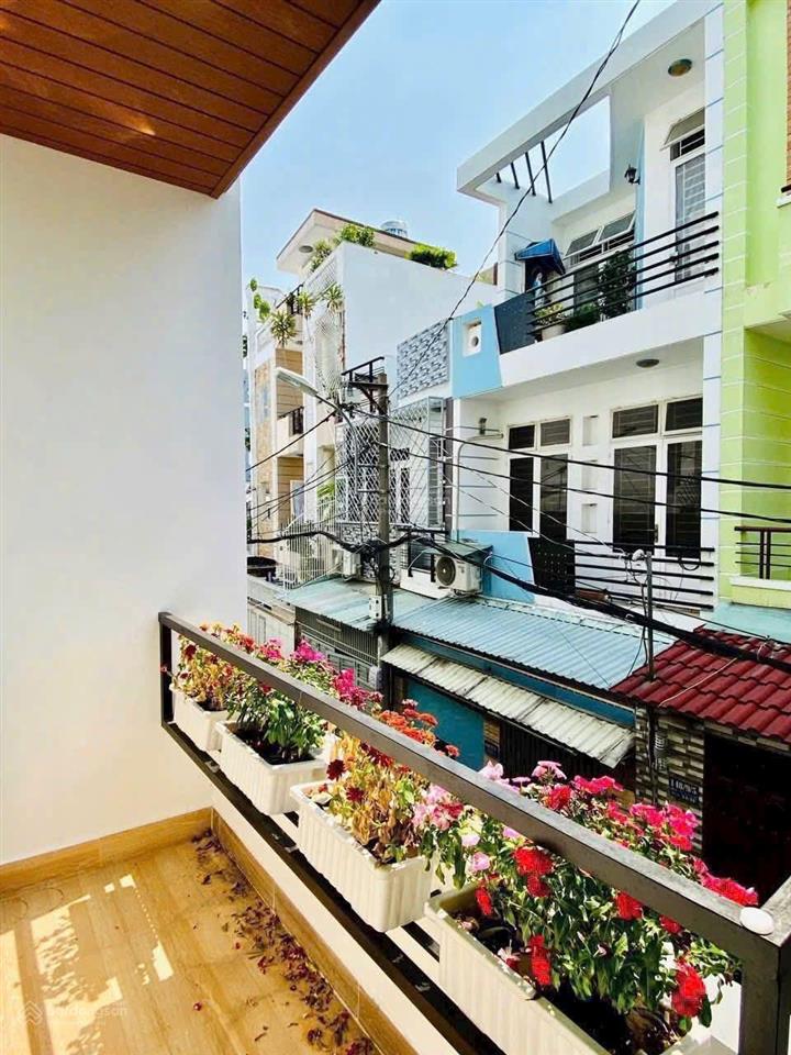 Nhà nhanh 43m2 đường nguyễn đình chính, p15, phú nhuận. sổ riêng, hẻm 5m, hoàn công
