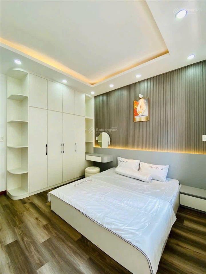 Nhà nhanh 43m2 đường nguyễn đình chính, p15, phú nhuận. sổ riêng, hẻm 5m, hoàn công