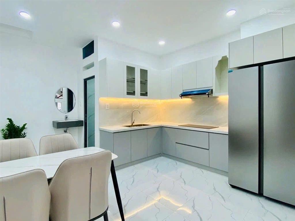 Nhà nhanh 43m2 đường nguyễn đình chính, p15, phú nhuận. sổ riêng, hẻm 5m, hoàn công