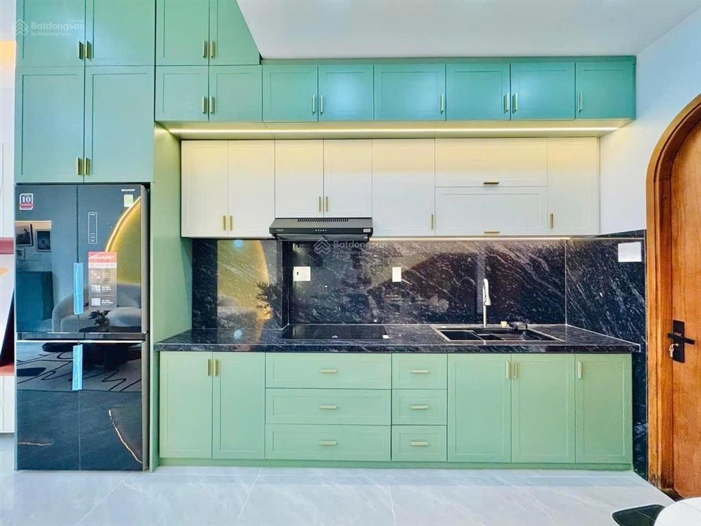 Chính chủ bán gấp, nhà 35m² nơ trang long, phường 7, bình thạnh. xây 2t, hẻm oto, sổ riêng