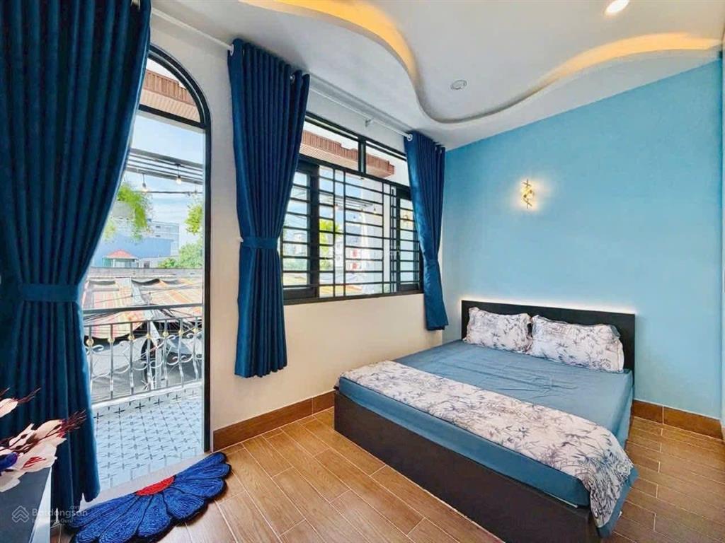 Cần bán gấp nhà 46m2 đường số 14, p5, gần công viên làng hoa. hẻm 5m, sổ riêng, hoàn công