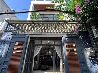 Cực hiếm nhà 63m², gần coopmart quang trung, p10, gò vấp. sổ riêng, hẻm xe hơi 6m, hoàn công