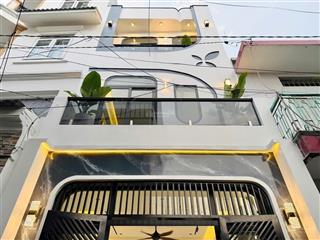 Ngộp! bán gấp nhà 59m2 đường phạm văn chiêu, p14, gò vấp. xây 3 tầng, hẻm 6m, sổ riêng