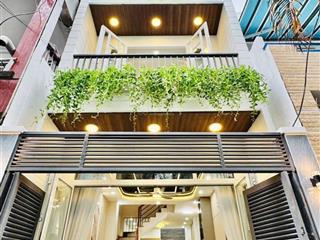 Bán gấp nhà đẹp sư vạn hạnh, q.10. xây 1 trệt 2 lầu, 80m². hẻm 5m, sổ riêng