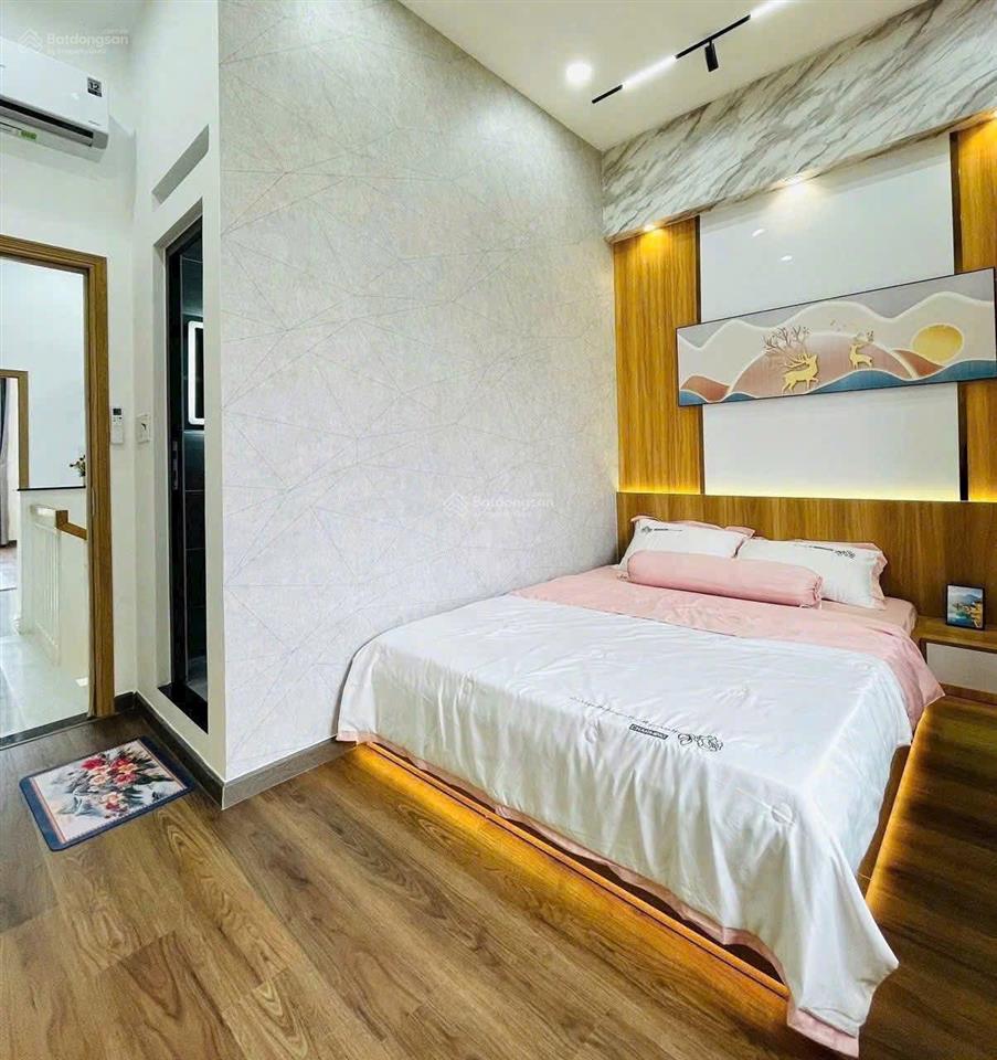 Ngộp! bán nhà 43m2 đường trần kế xương, p7, phú nhuận. xây 3 tầng, hẻm 5m