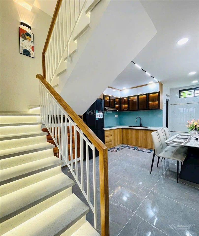 Ngộp! bán nhà 43m2 đường trần kế xương, p7, phú nhuận. xây 3 tầng, hẻm 5m