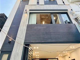 Không tìm được căn thứ 2  nhà 43m2, xây 4 tầng, hẻm 5m  đường trần bình trọng, p5, bình thạnh