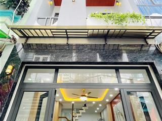 Siêu phẩm nhà 63.8m2 đường trần hữu trang, p10, phú nhuận. cho thuê 18 triệu/tháng, sổ sẵn