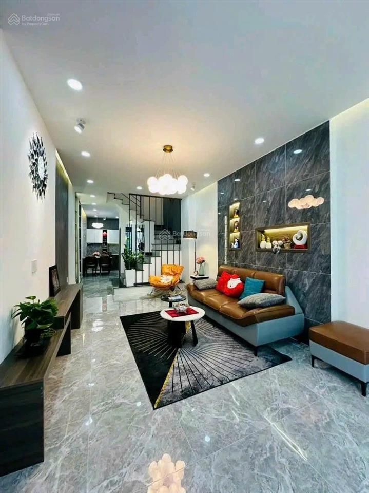 Chính chủ bán gấp nhà nguyễn văn lượng p17 gò vấp, dt 57m2, gần cv gò vấp