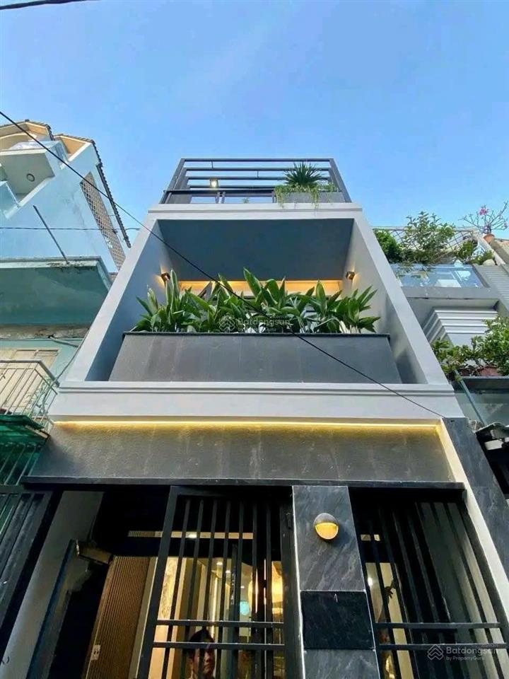 Chính chủ bán gấp nhà nguyễn văn lượng p17 gò vấp, dt 57m2, gần cv gò vấp