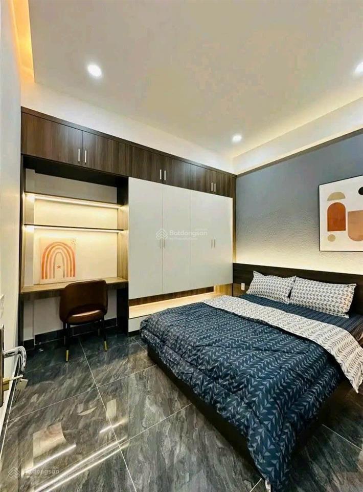 Chính chủ bán gấp nhà nguyễn văn lượng p17 gò vấp, dt 57m2, gần cv gò vấp
