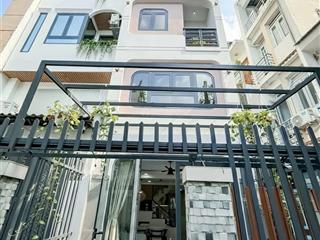 Ngộp! nhà 43m² đường nguyễn hữu cảnh, p22, bình thạnh. xây 4 tầng, hẻm 5m, sổ riêng. giá chỉ 3tỷ890