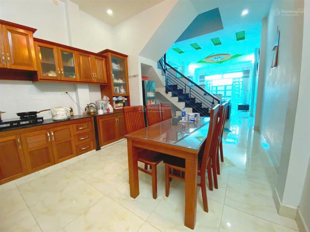 Không còn gì rẻ hơn 3tỷ450, nhà 65m² đường số 28, p6, gò vấp. hẻm xe hơi 5m, sổ riêng, hoàn công đủ