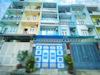Không còn gì rẻ hơn 3tỷ450, nhà 65m² đường số 28, p6, gò vấp. hẻm xe hơi 5m, sổ riêng, hoàn công đủ