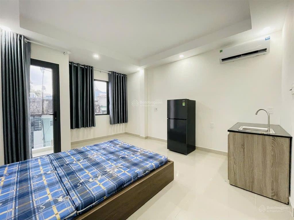 Siêu phẩm nhà 45m² đường cô bắc, p1, phú nhuận. xây 4 tầng, hẻm 5m, sổ hồng riêng. giá chỉ 3 tỷ 500