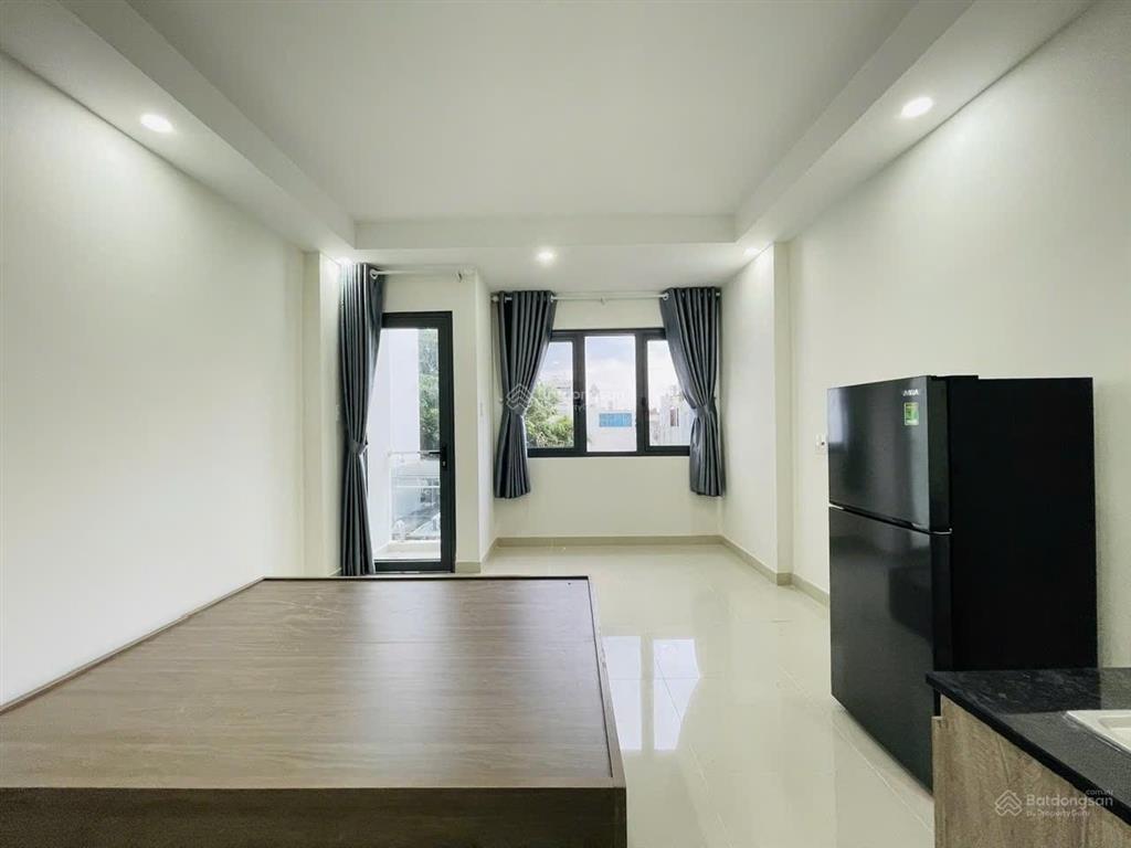 Siêu phẩm nhà 45m² đường cô bắc, p1, phú nhuận. xây 4 tầng, hẻm 5m, sổ hồng riêng. giá chỉ 3 tỷ 500