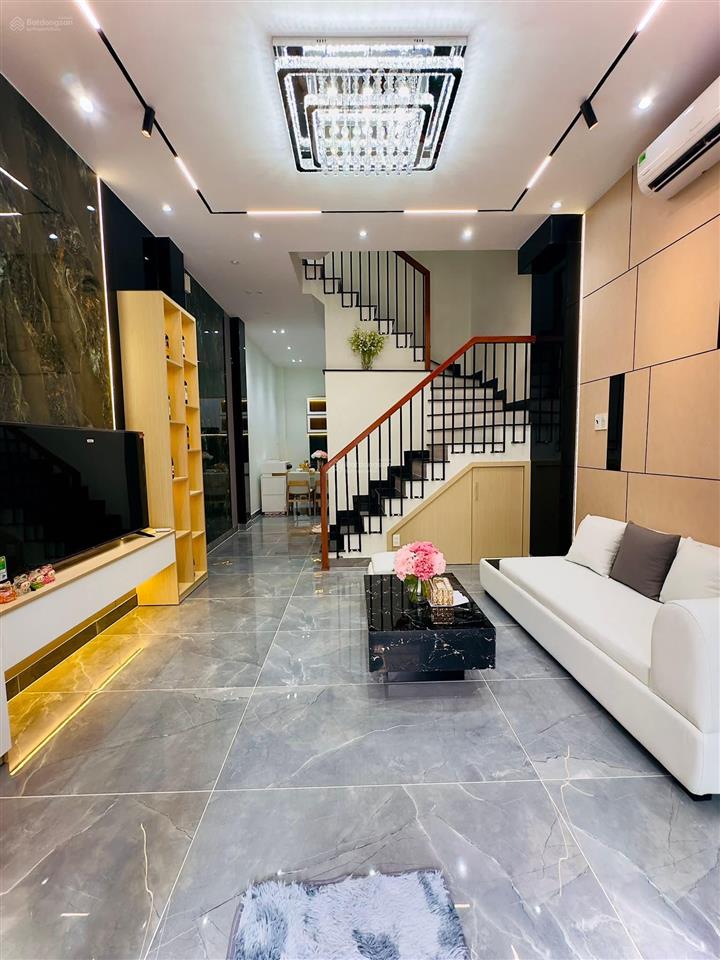 Cô nga chính chủ bán nhà 69m2, đường đào duy anh, p9, phú nhuận. sổ riêng, hẻm 4m, giá chỉ 3 tỷ 950