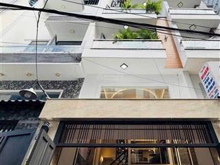 Chủ cần bán gấp 8tỷ680 nhà 43m2, đường trần bình trọng, p5,bình thạnh. ra chợ bà chiểu 3phút, có sổ