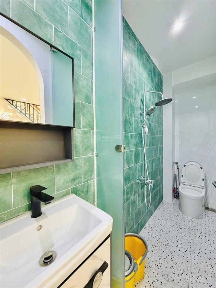 Siêu phẩm nhà 58m2 đường số 14, p5, gò vấp. xây 4 tầng, hẻm 5m, cách chợ gò vấp 4phút đi xe