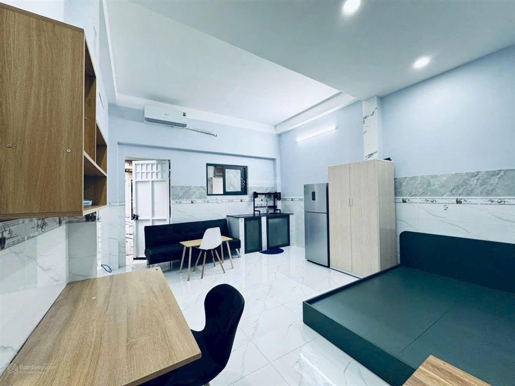 Siêu phẩm căn hộ dịch vụ 80m2 đường số 9, p16, gò vấp. xây 4tầng, hẻm 8m, cho thuê 36tr. giá 6tỷ560
