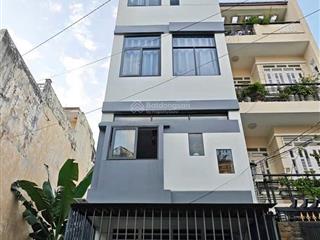 Siêu phẩm căn hộ dịch vụ 80m2 đường số 9, p16, gò vấp. xây 4tầng, hẻm 8m, cho thuê 36tr. giá 6tỷ560