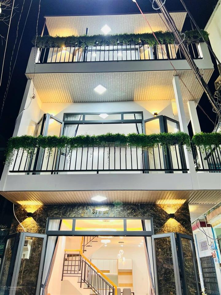 Cực hiếm nhà 40m2, nguyễn văn khối, p9, gò vấp. ra chợ hạnh thông tây 5phút, xây 3tầng, giá 3tỷ150