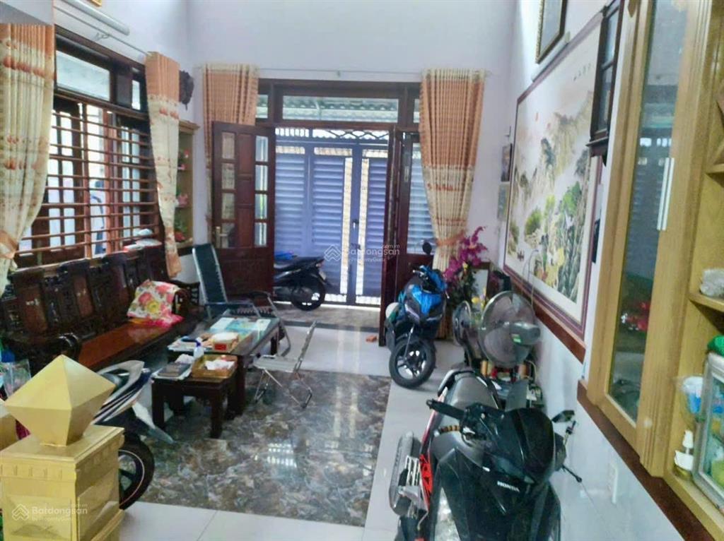Nhận độc quyền nhà 72m2 đường thiên hộ dương, p1, gò vấp. xây 5 tầng hẻm 5.5m, sổ riêng, giá 4tỷ990