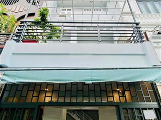 Chính chủ bán nhà 43m² đường lê văn duyệt, p3, bình thạnh. xây 4tầng, hẻm 4m, giá 3 tỷ 760