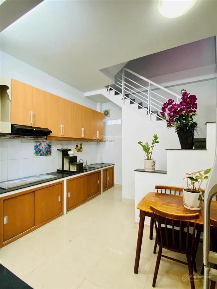 Chính chủ bán nhà 43m² đường lê văn duyệt, p3, bình thạnh. xây 4tầng, hẻm 4m, giá 3 tỷ 760