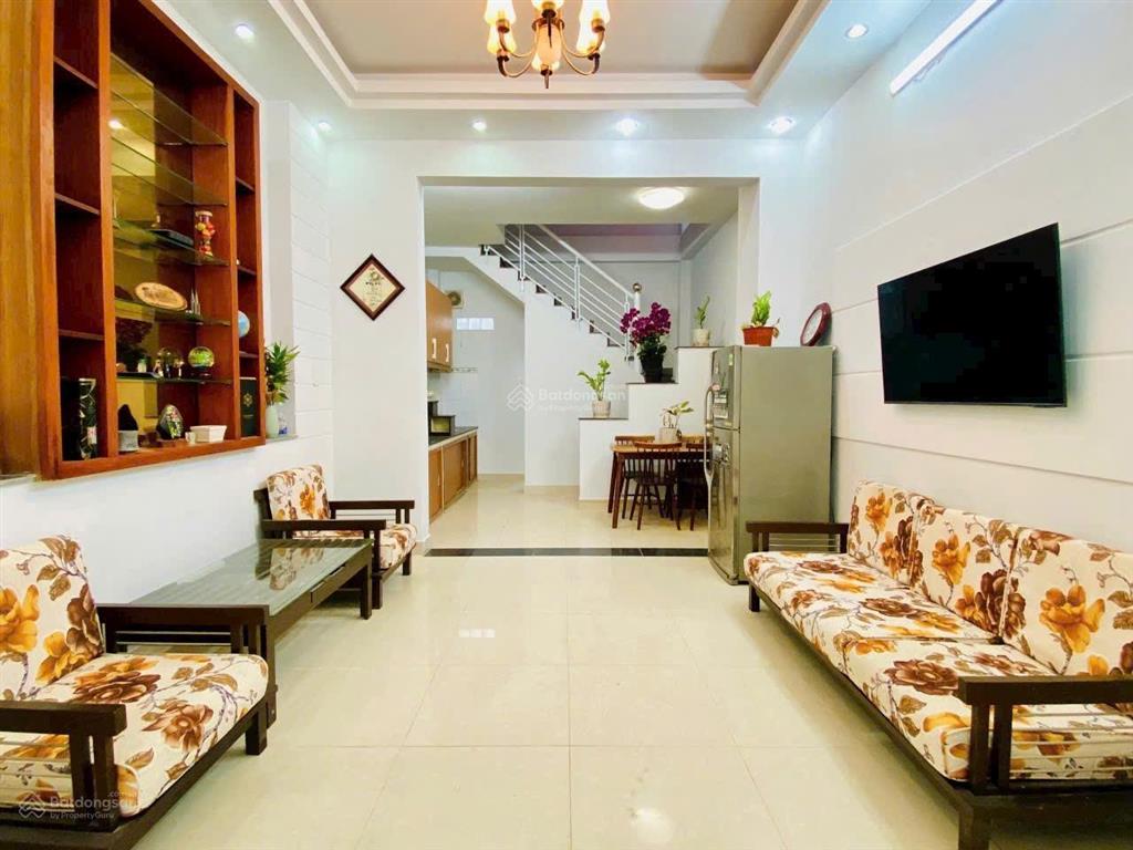Chính chủ bán nhà 43m² đường lê văn duyệt, p3, bình thạnh. xây 4tầng, hẻm 4m, giá 3 tỷ 760