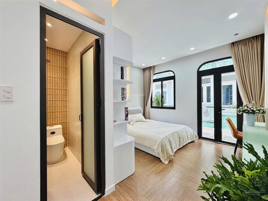 Lên sóng nhà đẹp ngay trung tâm bình thạnh mà giá chỉ 9 tỷ 850. với diện tích 47m2, hẻm 5m