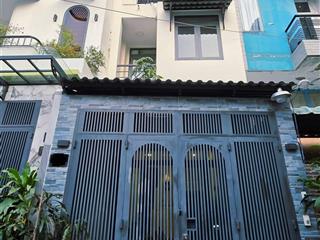 Vị trí đẹp 3phút tới chợ tân định, khu mua sắm tấp nập, giá 6tỷ890. trần quý khoách, tân định, 63m2