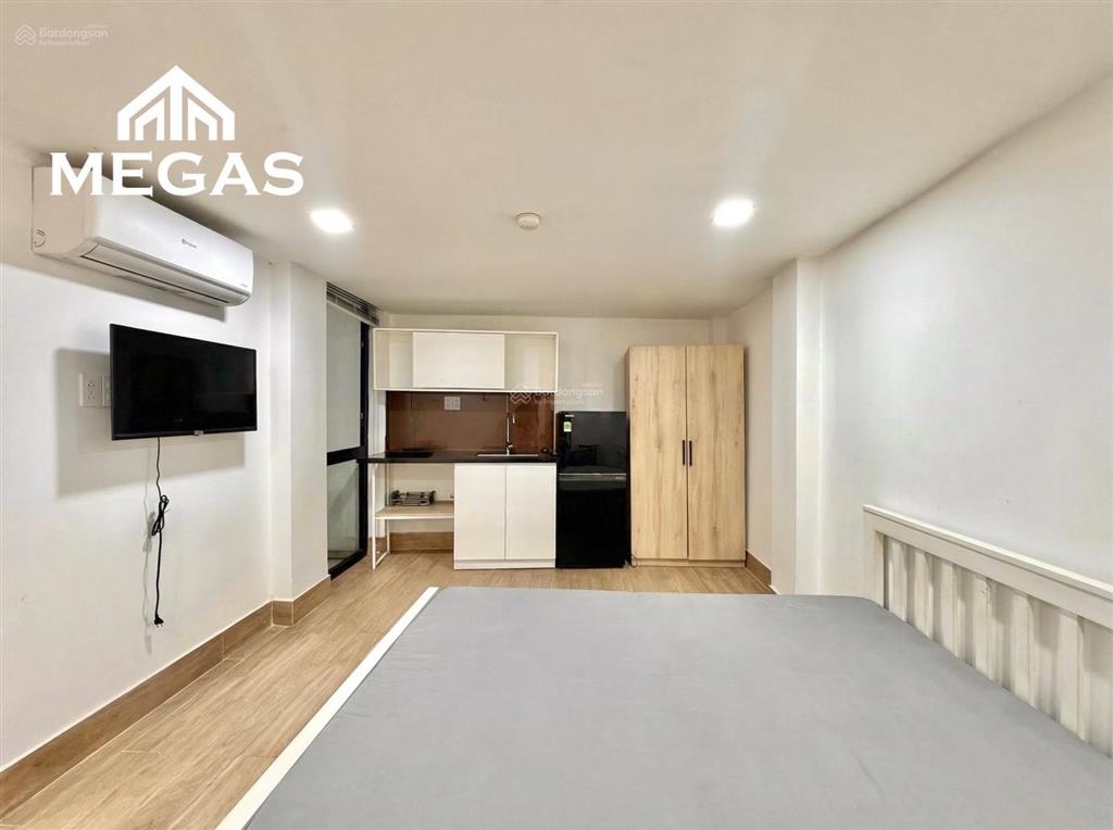 Chỉ còn 1 phòng studio full nội thất khu vực lê văn việt  xn