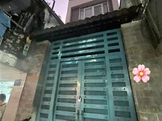 Bán nhà đúc 3 tầng ngay trung tâm q.4 bến vân đồn  võ văn kiệt  giáp q.1  24m2  vào ở ngay