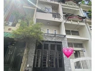 Trung tâm q.1  hxh 6m ngay nguyễn cảnh trân  4 tầng  chỉ 8.5 tỷ