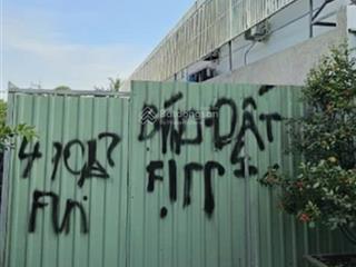 Chủ ngộp cần tiền  bán đất hồ học lãm  sát võ văn kiệt an lạc bình tân  4m x 17m  chỉ 4 tỷ