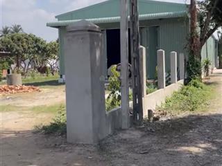 Xưởng 500m2 ngay bàu đồn  tây ninh  thích hợp làm kho, xưởng sx  vào thuê ngay  chỉ 30tr/tháng