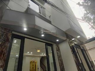 Bán nhà riêng 50m2 nam dư 5 tầng thang máy ngõ nông gần phố ở sướng