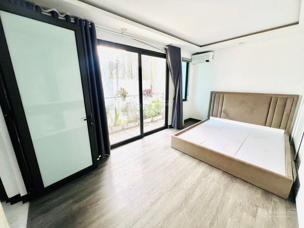 Bán nhà tam trinh yên sở 35m2 xây dựng 5 tầng +tum , ngõ nông, gần phố