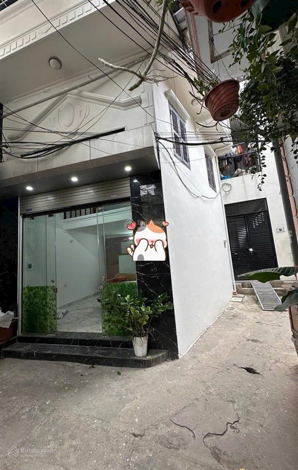 Hiếm  lô góc minh khai nhà đẹp ở ngay ngõ thông 40m ra ô tô tránh giá hiếm chỉ 5.8 tỷ