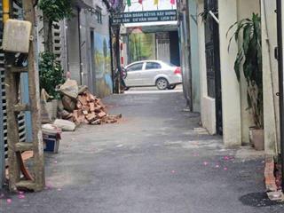 Phân lô nguyễn ngọc nại, thanh xuân ô tô đỗ cửa chỉ 15m ra phố 2 mặt thoáng  12,8 tỷ