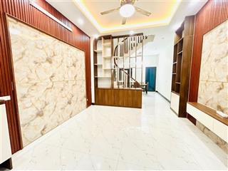 Hiếm hoàng mai, gần hồ đền lừ nhà đẹp full nội thất ngõ thông  chỉ 8,2 tỷ