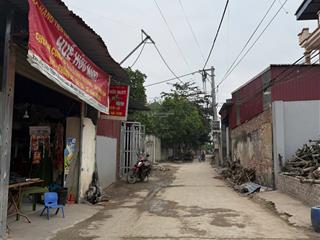 Đất kinh doanh đường 2 ô tô tránh