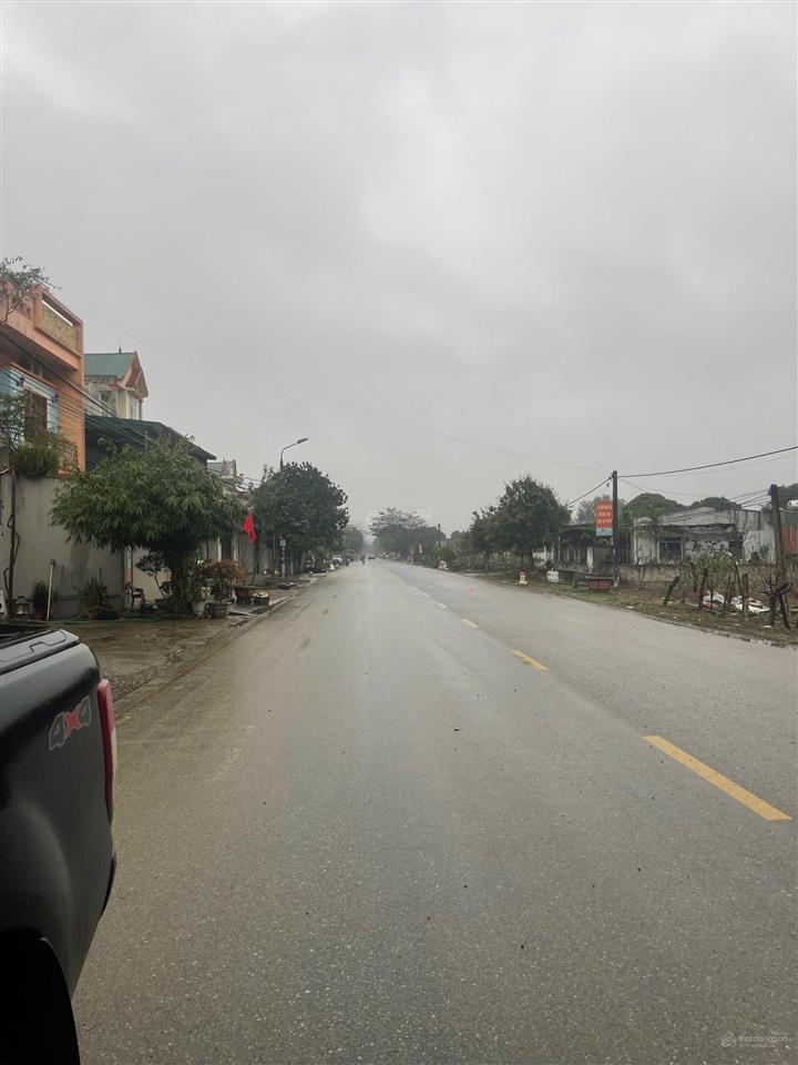 Bán đất 100m2 tại xã đông sơn, tam điệp, ninh bình, giá tốt 2,15 tỷ