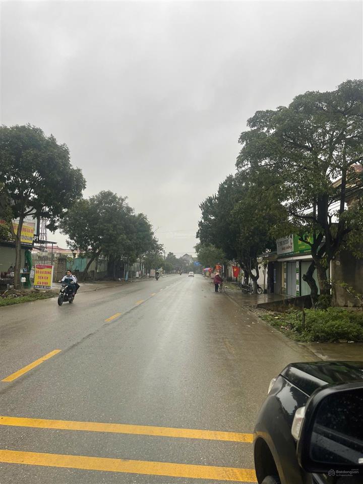 Bán đất 100m2 tại xã đông sơn, tam điệp, ninh bình, giá tốt 2,15 tỷ