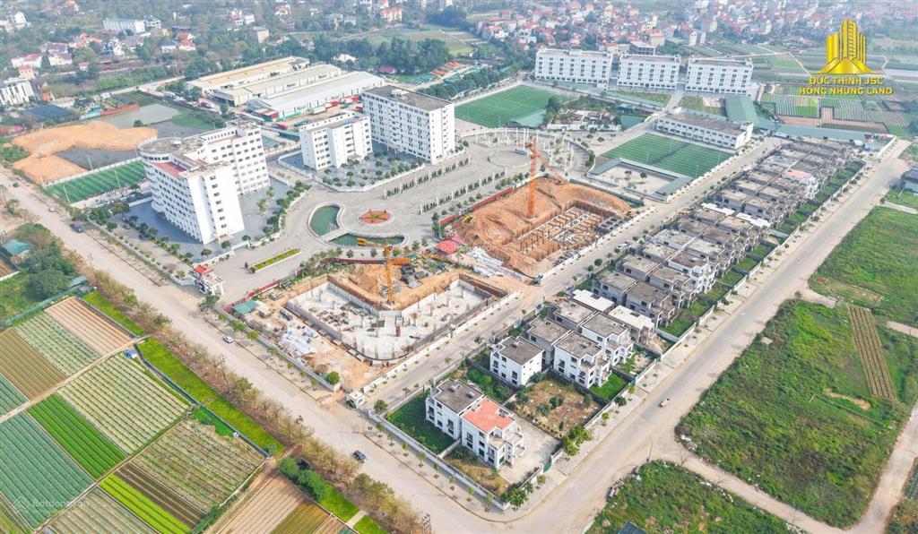 Chính chủ cần bán lô đất đẹp dự án cienco5 đang trong quá trình cấp sổ đỏ.