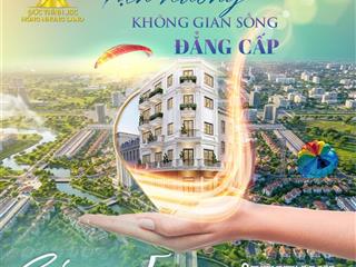 38tr/m2 có lô nền lk 100m2 khu b đẹp