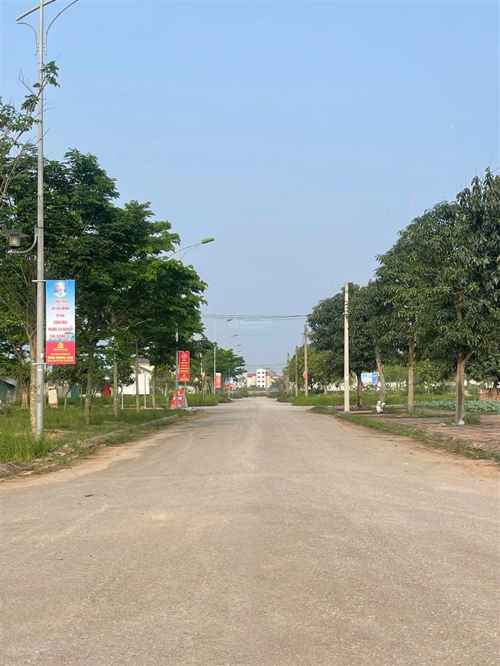 Bán lô đất biệt thự khu đô thị cienco5 mê linh giá 5x