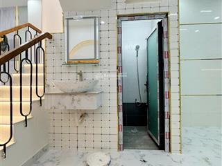 Bán nhà nguyên hồng p1 gò vấp 40m2/2tỷ650, 2 tầng hẻm 6m full nội thất  0904 472 *** hoàng my